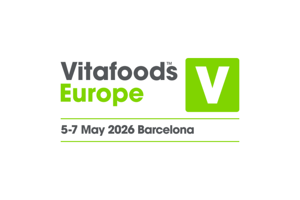 Vitafoods Europe logo