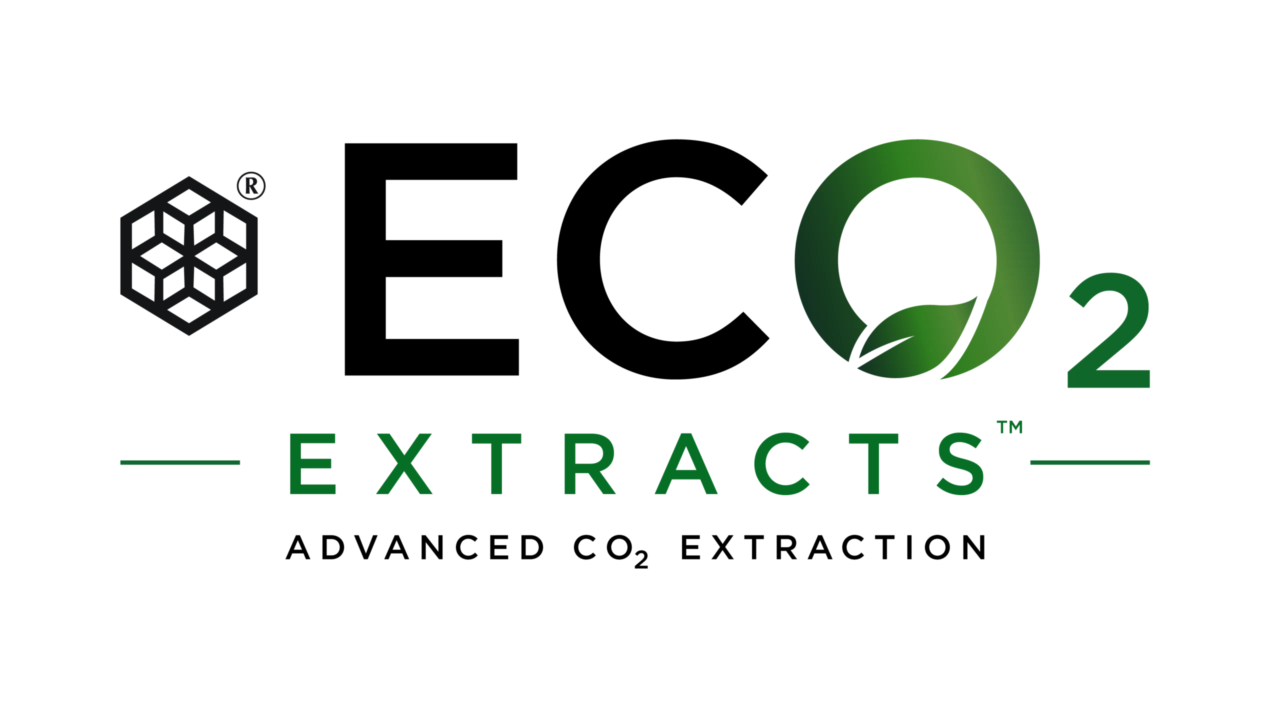 ECO2ExtractsLogo ECO2 Extracts Logo