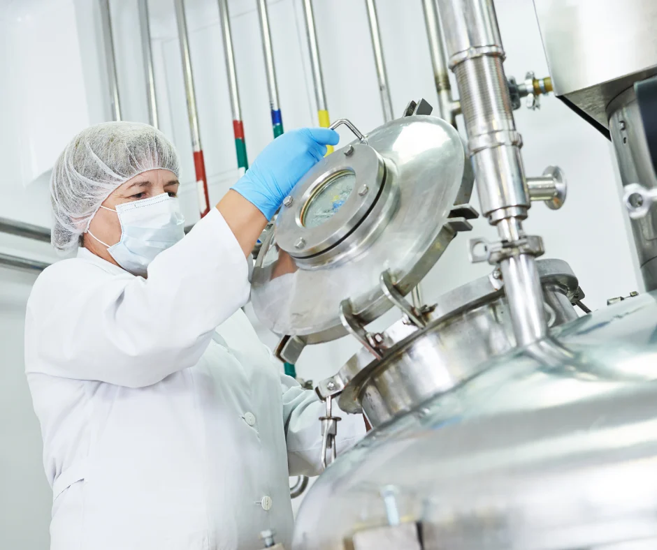Powder Mixing Dietary Supplements Powder Mixing Dietary Supplements